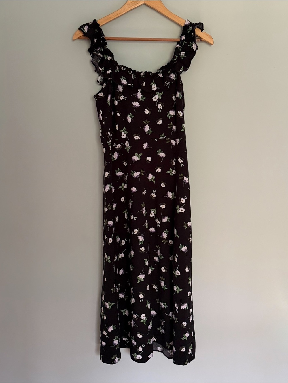 Floral Midi Dress